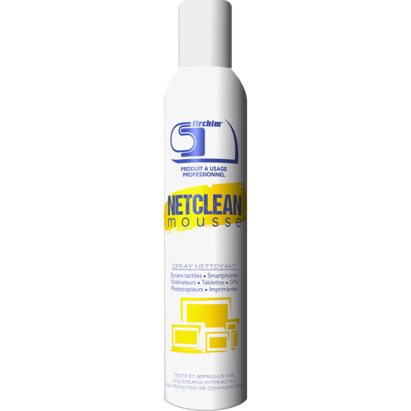 NETCLEAN MOUSSE