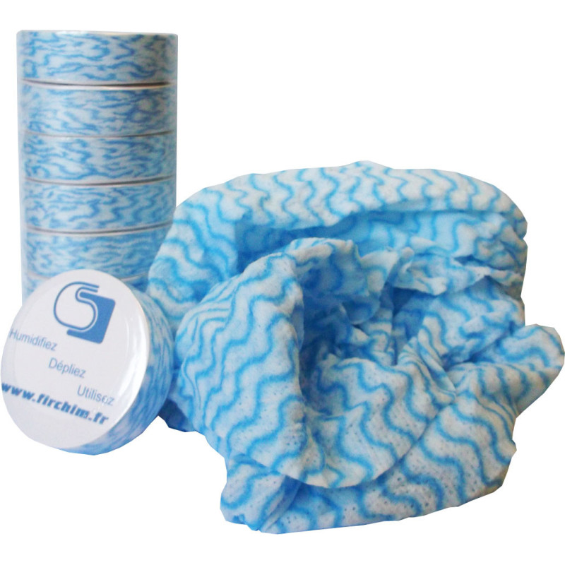 PASTILLE LINGETTE COMPACTE FIRCHIM