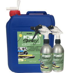POWER SPRAY®  BIOFIRSOLV