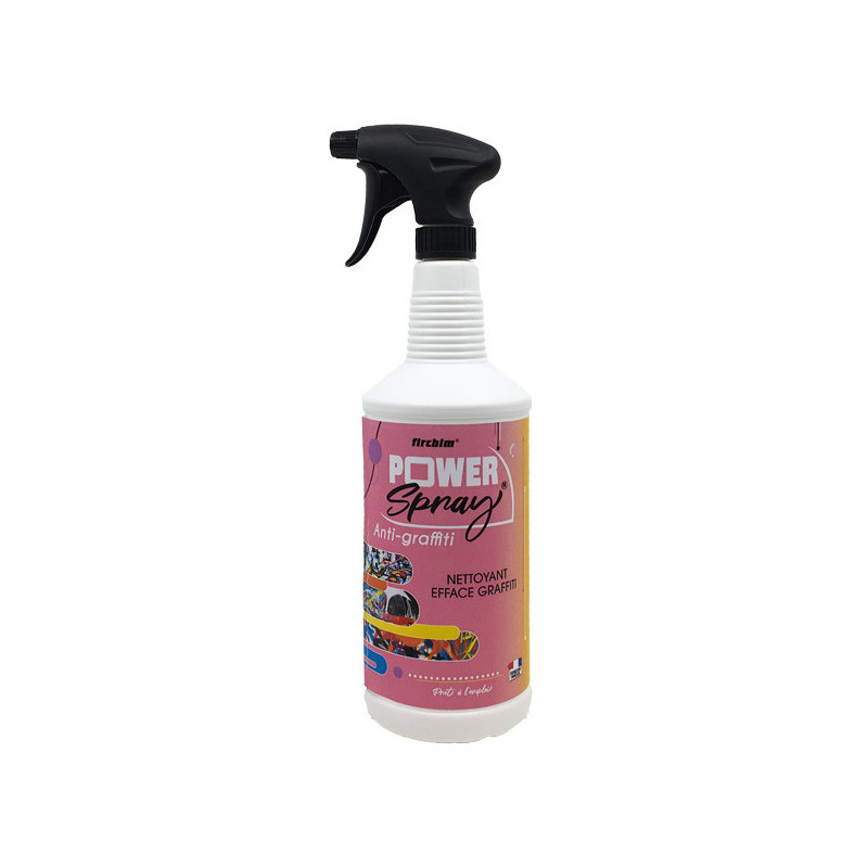 POWER SPRAY® ANTI-GRAFFITI
