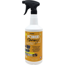 POWER SPRAY® CLASH ODOR