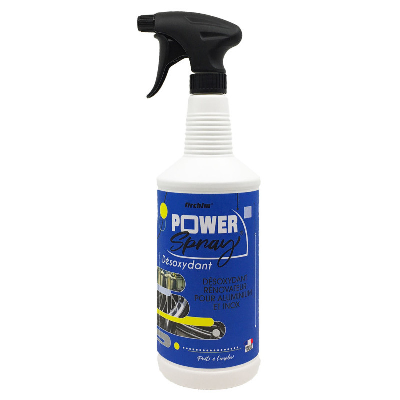 POWER SPRAY® DÉSOXYDANT