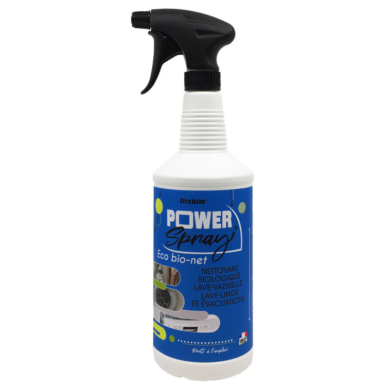 POWER SPRAY® ECO BIO-NET