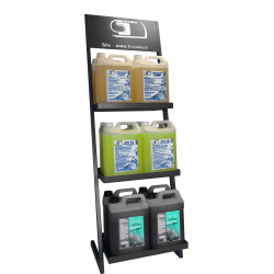 PRÉSENTOIR PRODUITS - GRAND MODÈLE