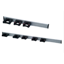 RAIL POUR CROCHETS ET PORTE-OUTILS