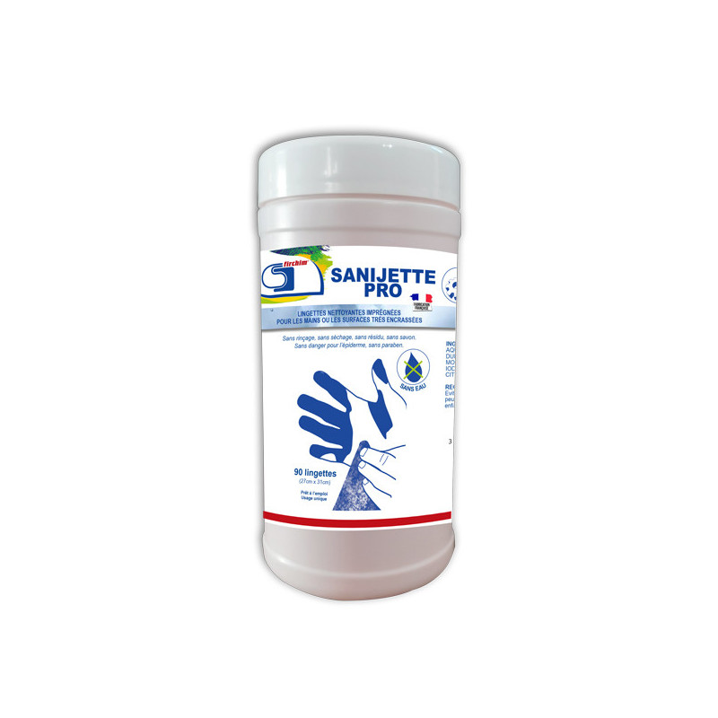 SANIJETTE PRO