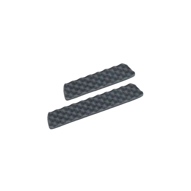 SEMELLE MOUSSE POUR BALAI TRAPEZE VELCRO 40 OU 60 CM
