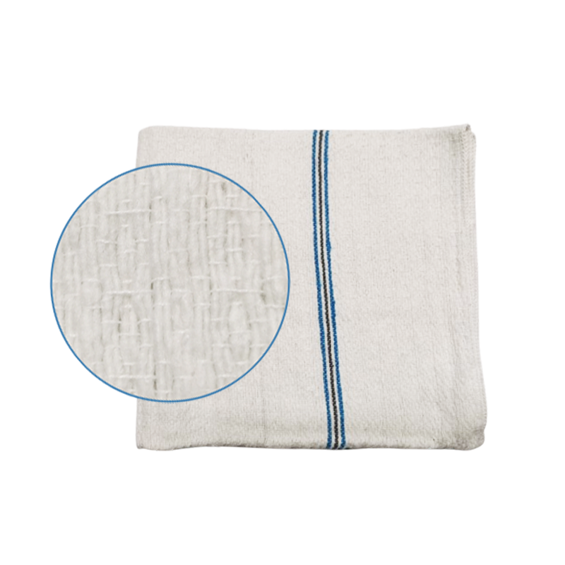 SERPILLIERE GAUFREE BLANCHE