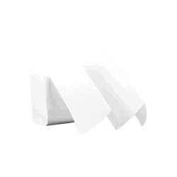 SERVIETTES DE TABLE 2 PLIS