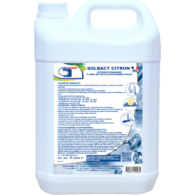 SOLBACT CITRON