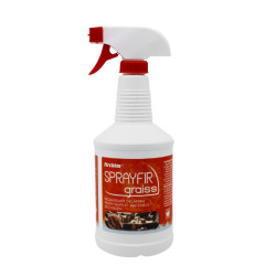 SPRAYFIR® GRAISS