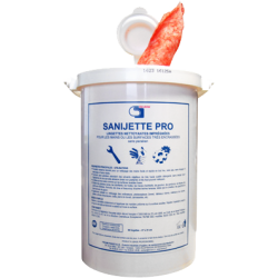 SUPPORT SANIJETTE PRO