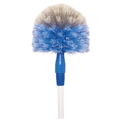 TETE DE LOUP AVEC MANCHE TELESCOPIQUE