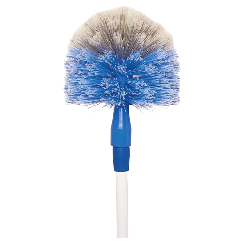 TETE DE LOUP AVEC MANCHE TELESCOPIQUE