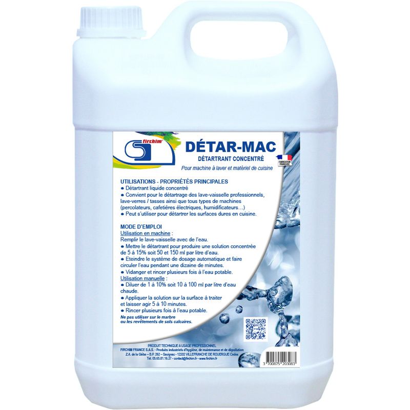 DÉTAR-MAC