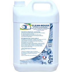 CLEAN-MOUSS