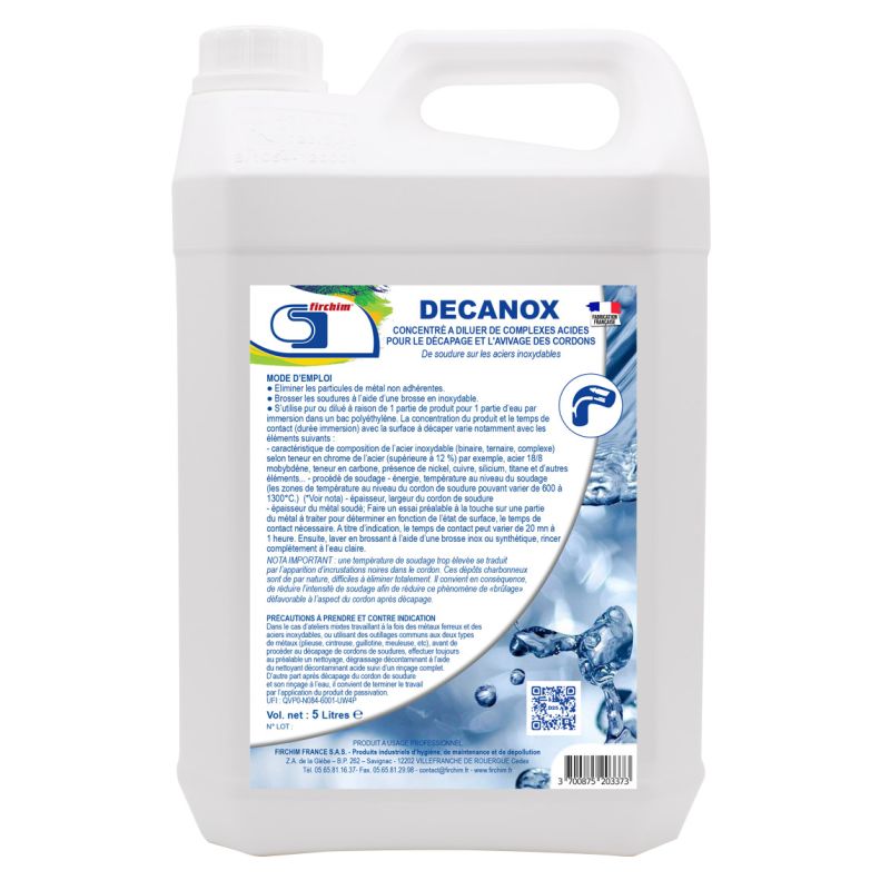 DECANOX