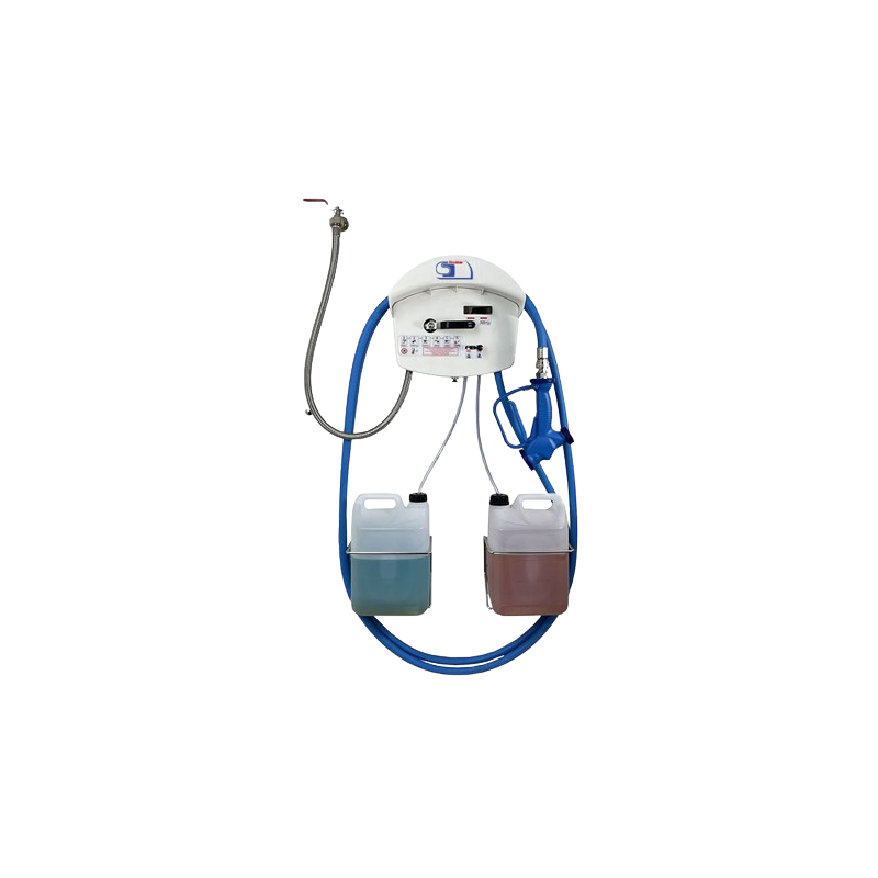 CENTRALE D’HYGIÈNE HACCP COMPACT