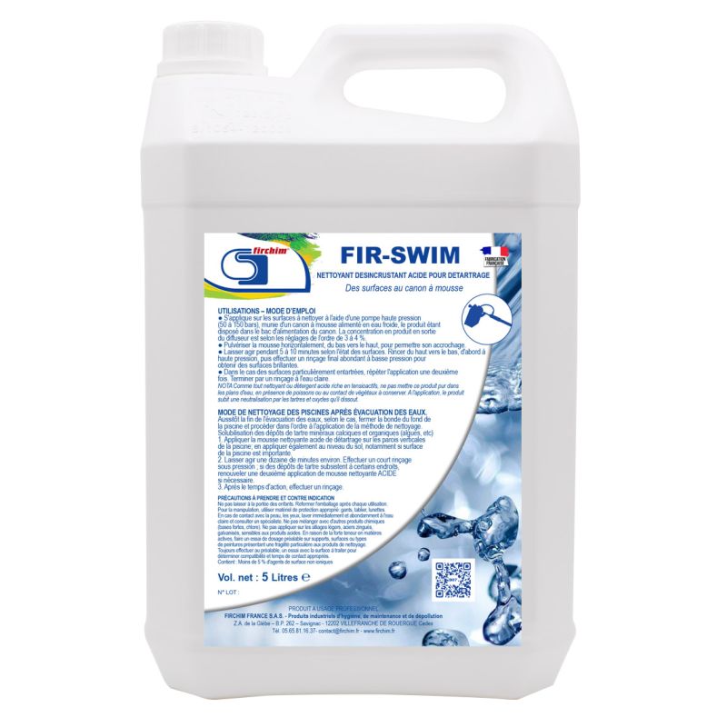 FIR-SWIM