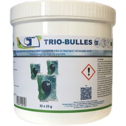 TRIO BULLES