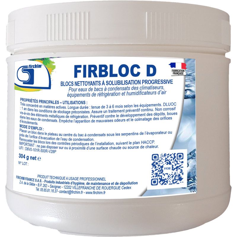 FIRBLOC D