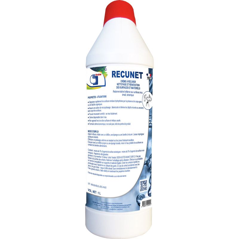 RECUNET