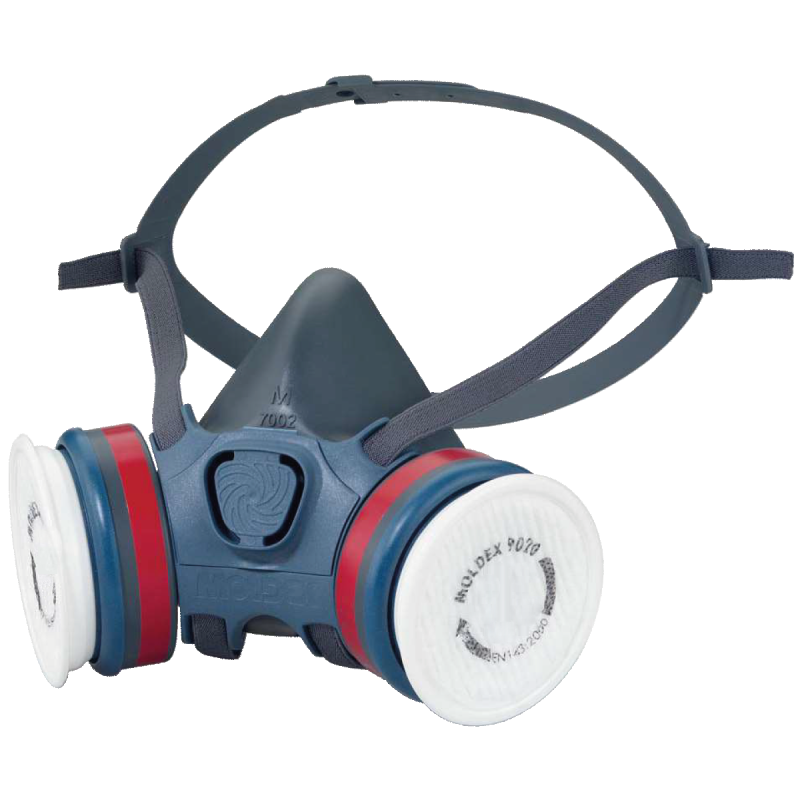 DEMI-MASQUE 7002 SANS FILTRE