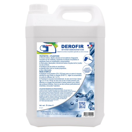 DÉROFIR