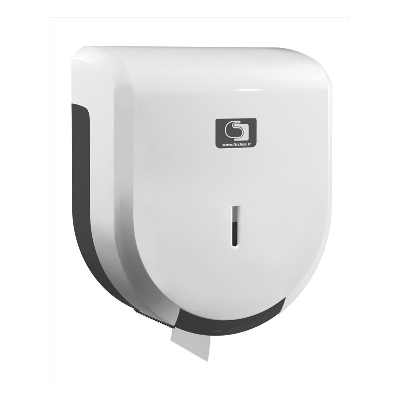 DISTRIBUTEUR PH JUMBO ABS BLANC