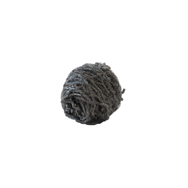 EPONGE BOULE INOX 60 g