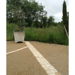 FIR DECO DRAIN CORAIL