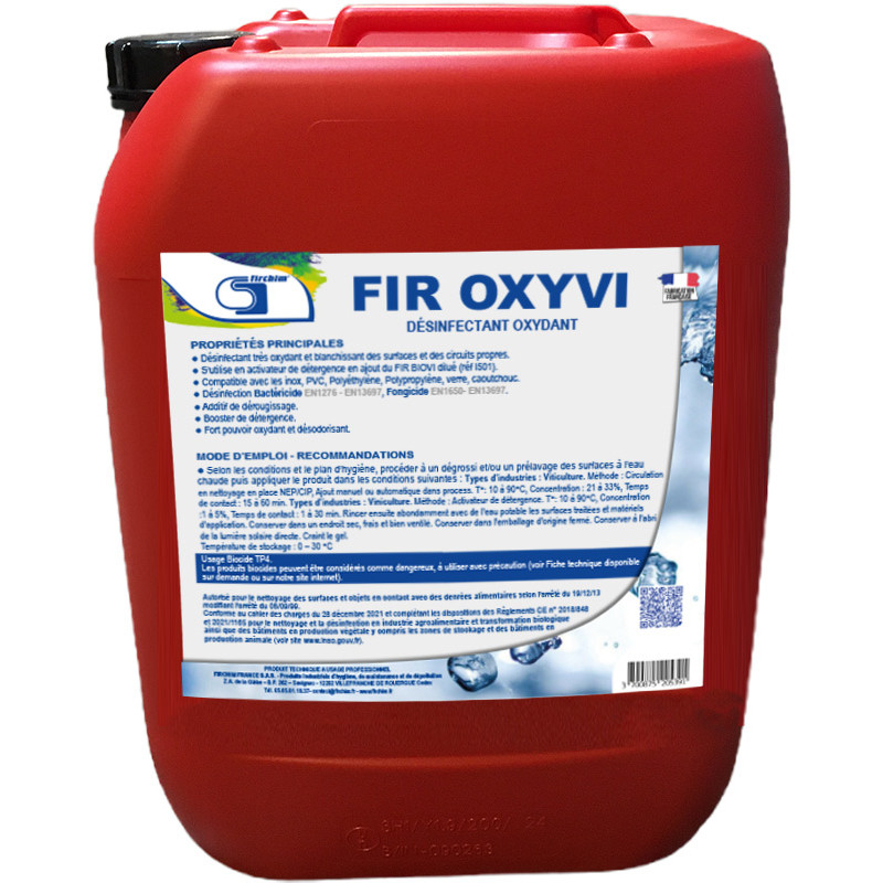 FIR OXYVI