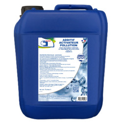 ADDITIF ACTIVATEUR POLLUTION