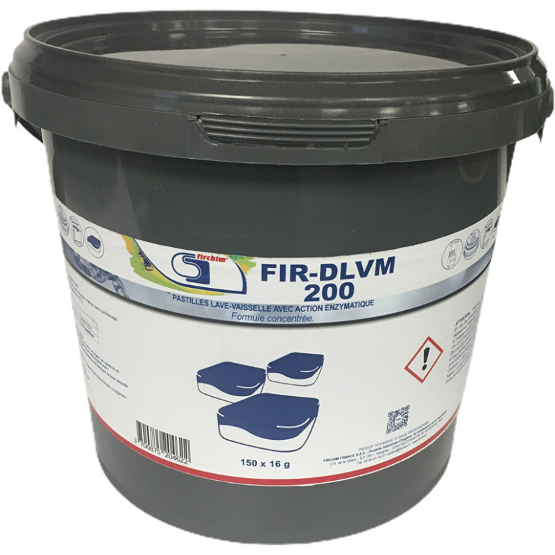 FIR-DLVM 200