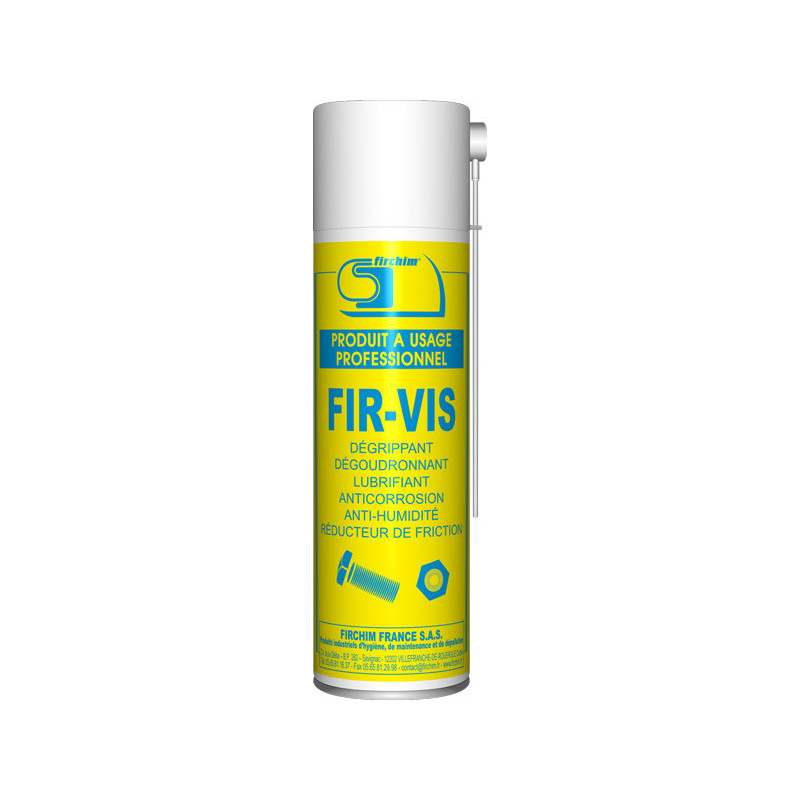 FIR-VIS aérosol