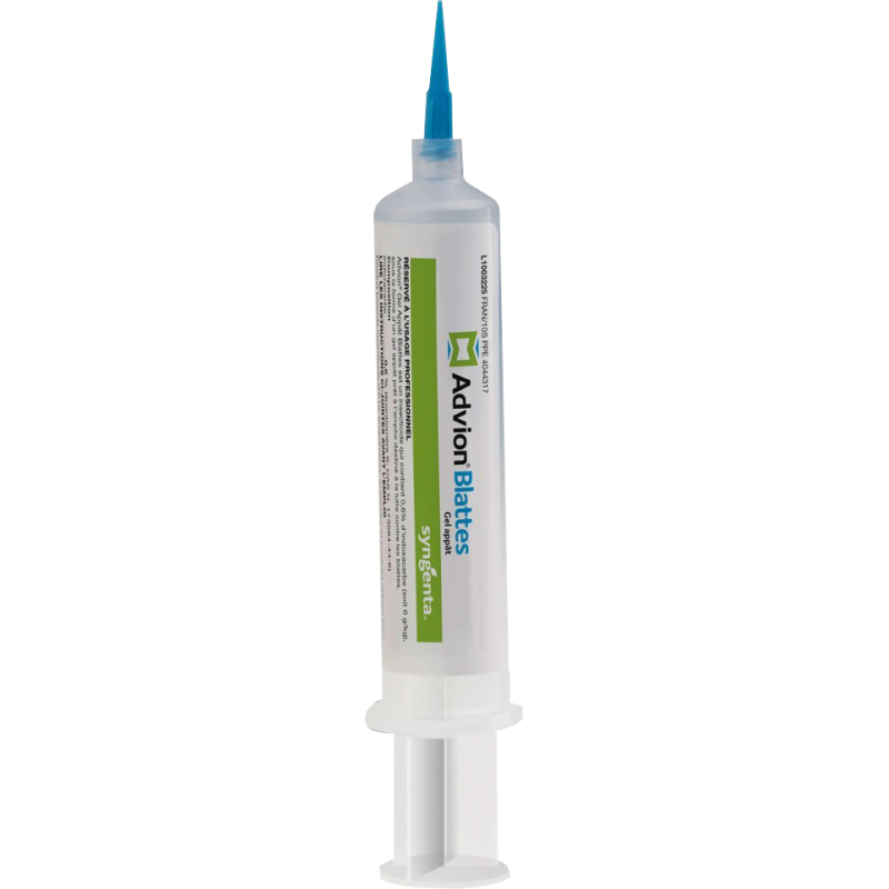 ADVION® GEL BLATTES