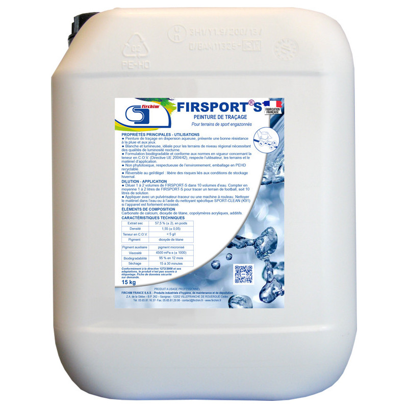 FIRSPORT®-S