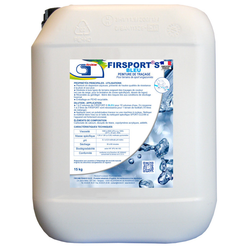 FIRSPORT®-S COULEUR