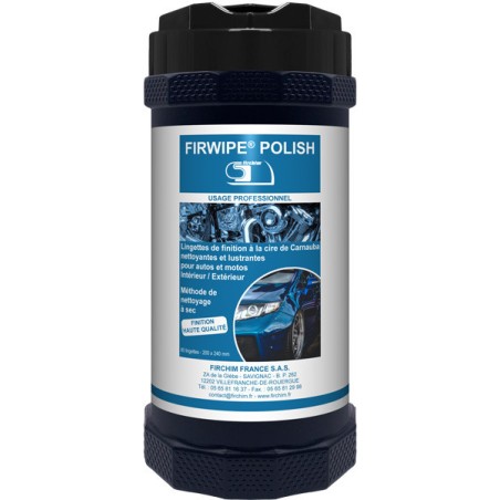 FIRWIPE® POLISH