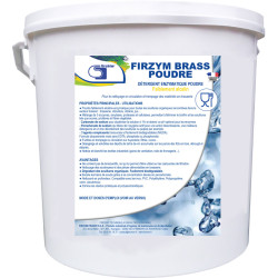 FIRZYM BRASS POUDRE