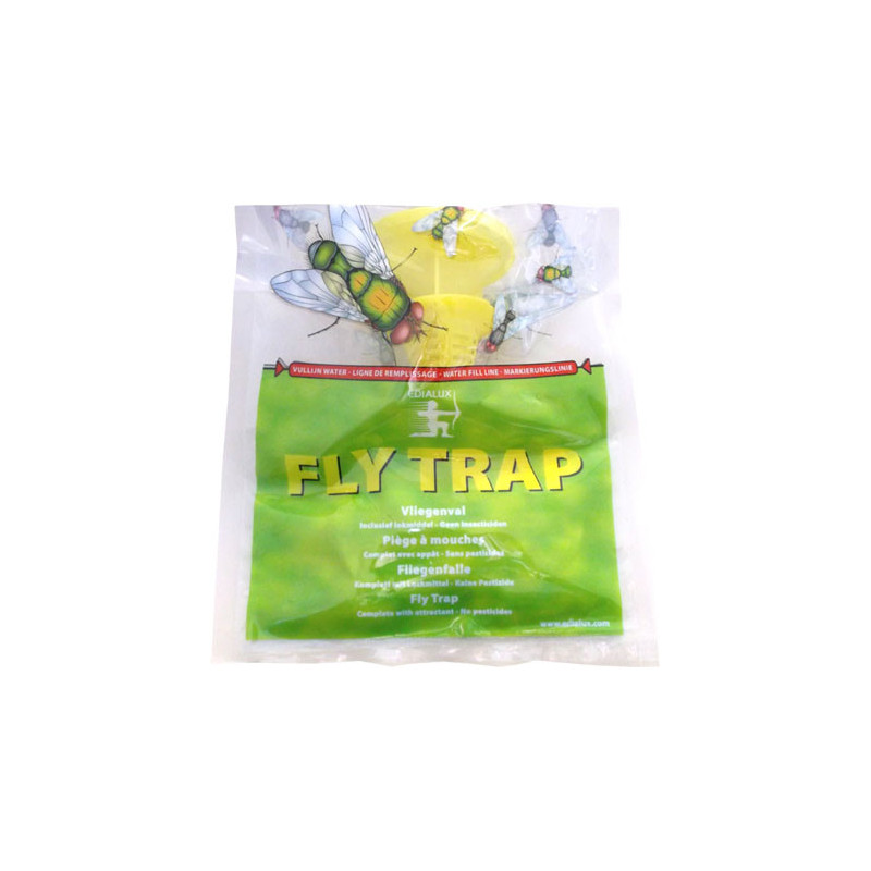 FLY TRAP