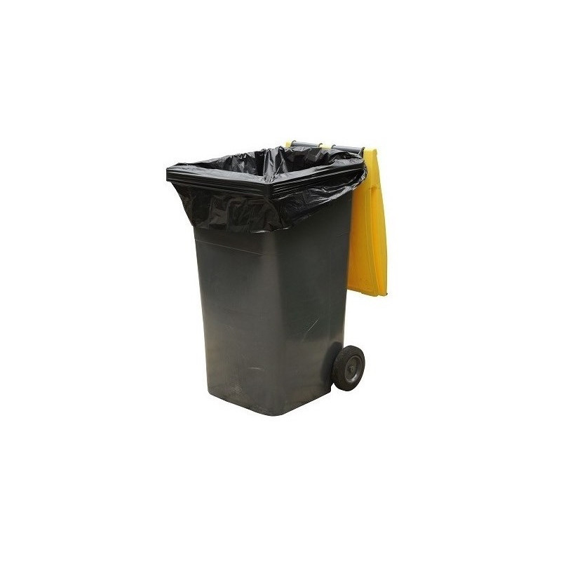 HOUSSES CONTENEURS 330 L - 40 µ