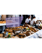 GVS (69) : Hygiène & Nettoyage Boulangerie, Pâtisserie (HACCP) à Lyon