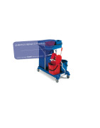 GVS FIRCHIM : Chariots de Ménage & Lavage Pro - le Rhône